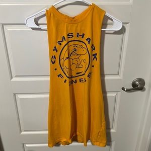 Gymshark Legacy Drop Arm Tank size S